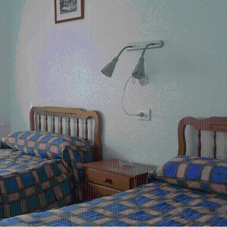 La Obrera Hotel Santiago De La Ribera Kültér fotó