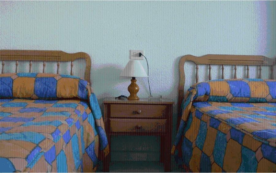 La Obrera Hotel Santiago De La Ribera Szoba fotó