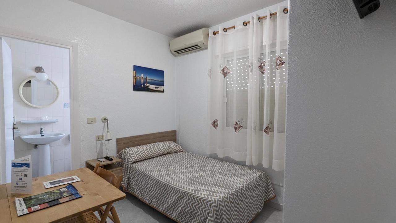 La Obrera Hotel Santiago De La Ribera Kültér fotó