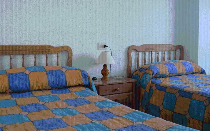 La Obrera Hotel Santiago De La Ribera Kültér fotó