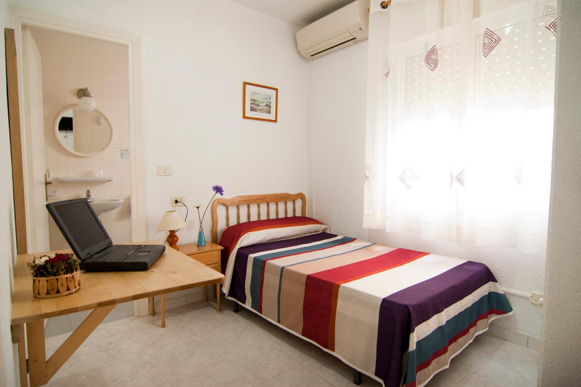 La Obrera Hotel Santiago De La Ribera Kültér fotó