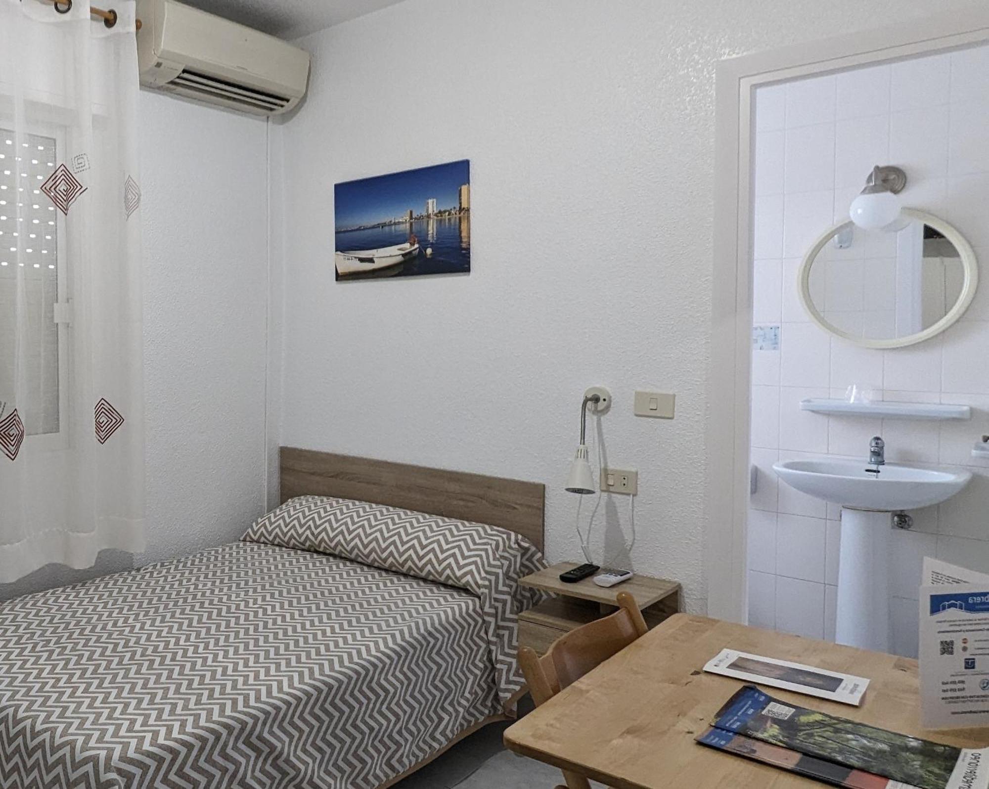 La Obrera Hotel Santiago De La Ribera Kültér fotó
