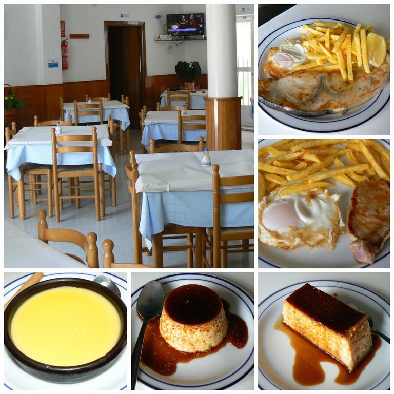 La Obrera Hotel Santiago De La Ribera Kültér fotó