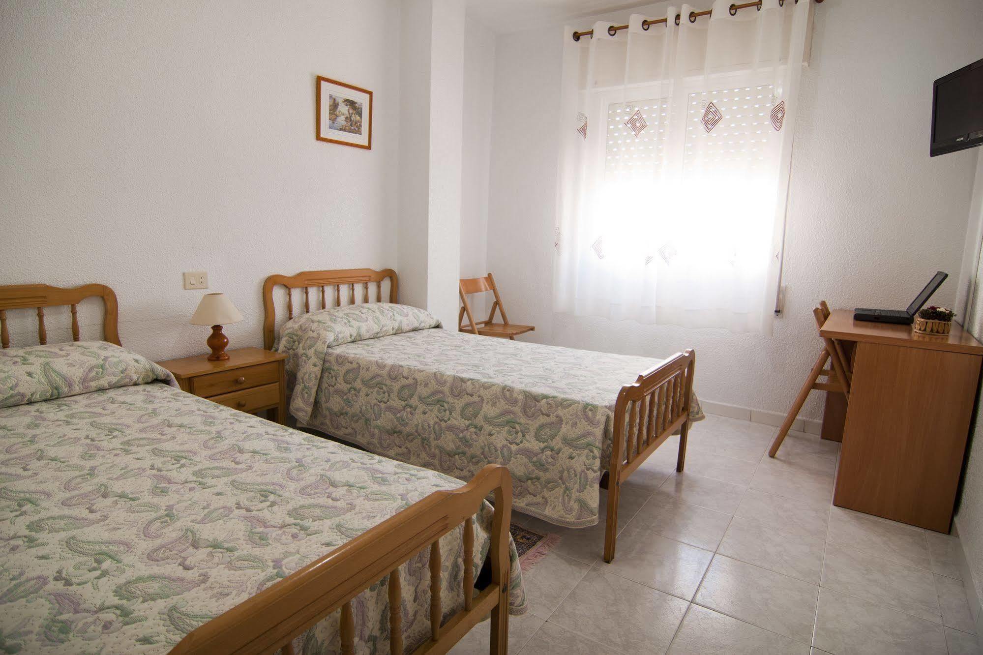 La Obrera Hotel Santiago De La Ribera Kültér fotó